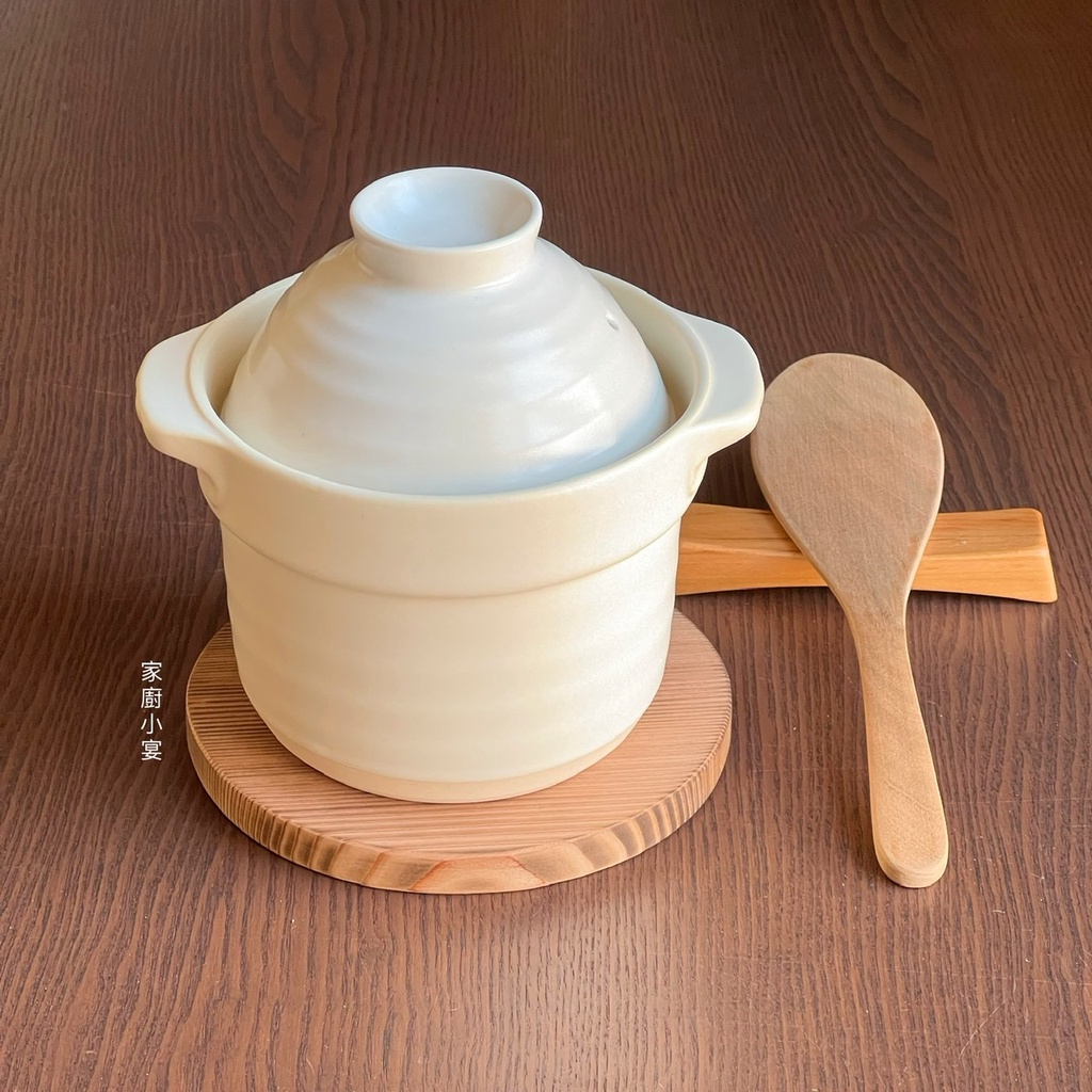 日本光洋陶器 一合炊飯碗土鍋 陶鍋 含雙蓋 650 Ml Koyo Japan 家廚小宴 蝦皮購物