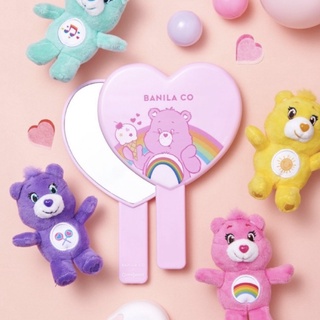 最後現貨 Care Bears 聯名手拿鏡 鏡子 韓國代購 care bears 手拿鏡
