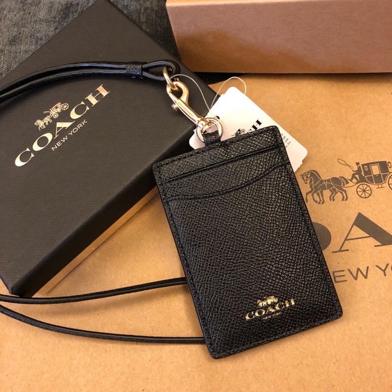 Coach 證件套代購