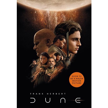 Dune (Film Tie-In Ed.)