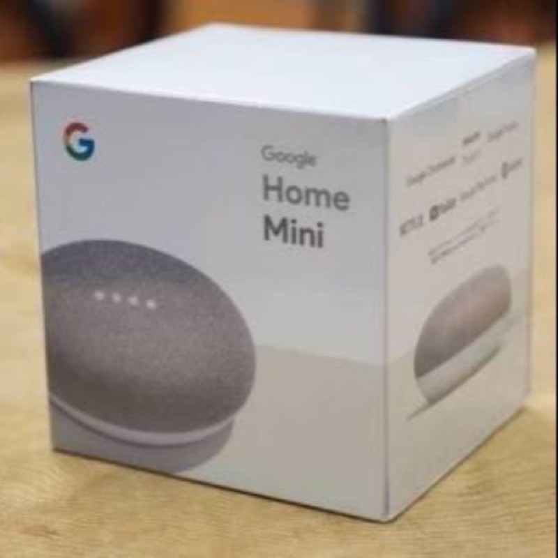 Google Home Mini