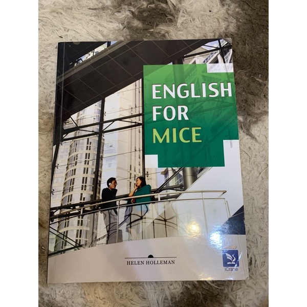 ENGLISH FOR MICE