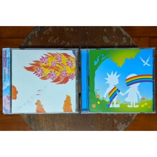 割愛便宜賣 二手專輯 台壓 Aqua Timez 夏天的尾巴 單曲CD 送虹 極道鮮師3主題曲