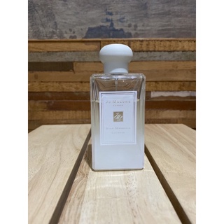 現貨二手 Jo Malone 星木蘭古龍水100ml限量經典版