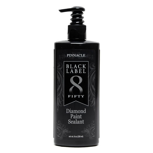 愛車美Pinnacle Diamond Paint Sealant品尼高黑標 鑽石封體 封體之王 深強色澤 耐久 膜厚