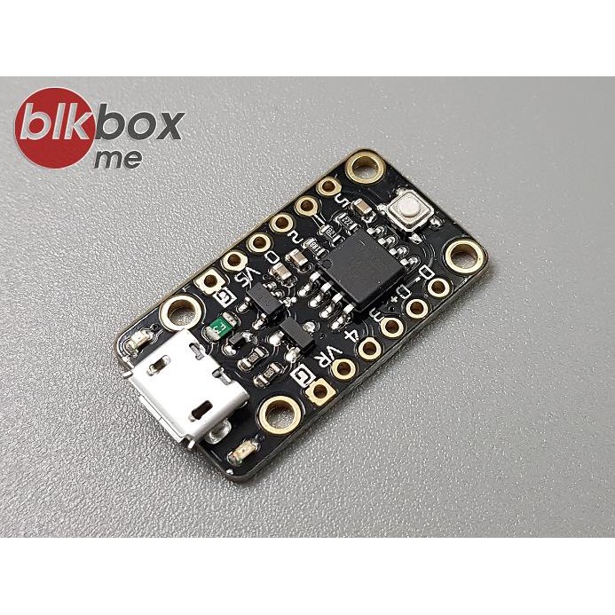 blkbox.me原裝㊣品 ATtiny85 pro mini nano digispark (BB-NT850x)