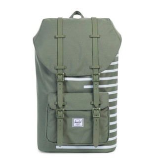 HERSCHEL LITTLE AMERICA / LICHEN ST 登山包 後背包【 GIANT MALL 】