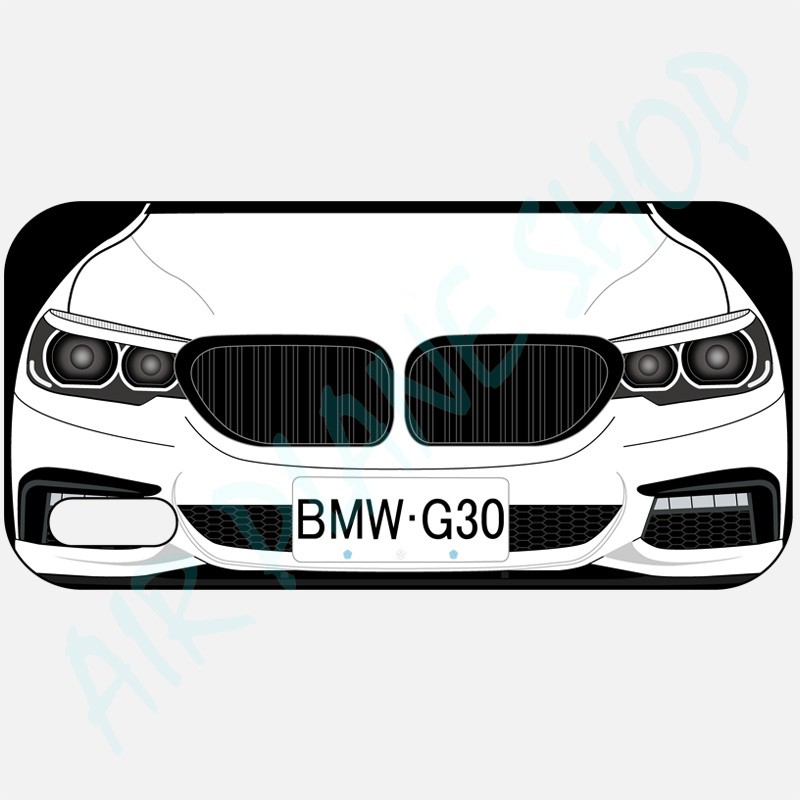 Bmw 5系列g30 X1 X5 X3 X6 造型訂製手機殼 蝦皮購物
