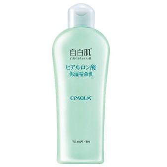 自白肌 極潤玻尿酸精華乳200ml