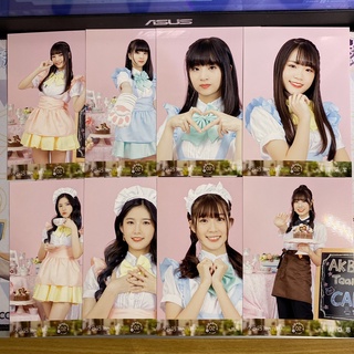 2021 02月生寫 甜點咖啡師 AKB48 TEAM TP DAISY