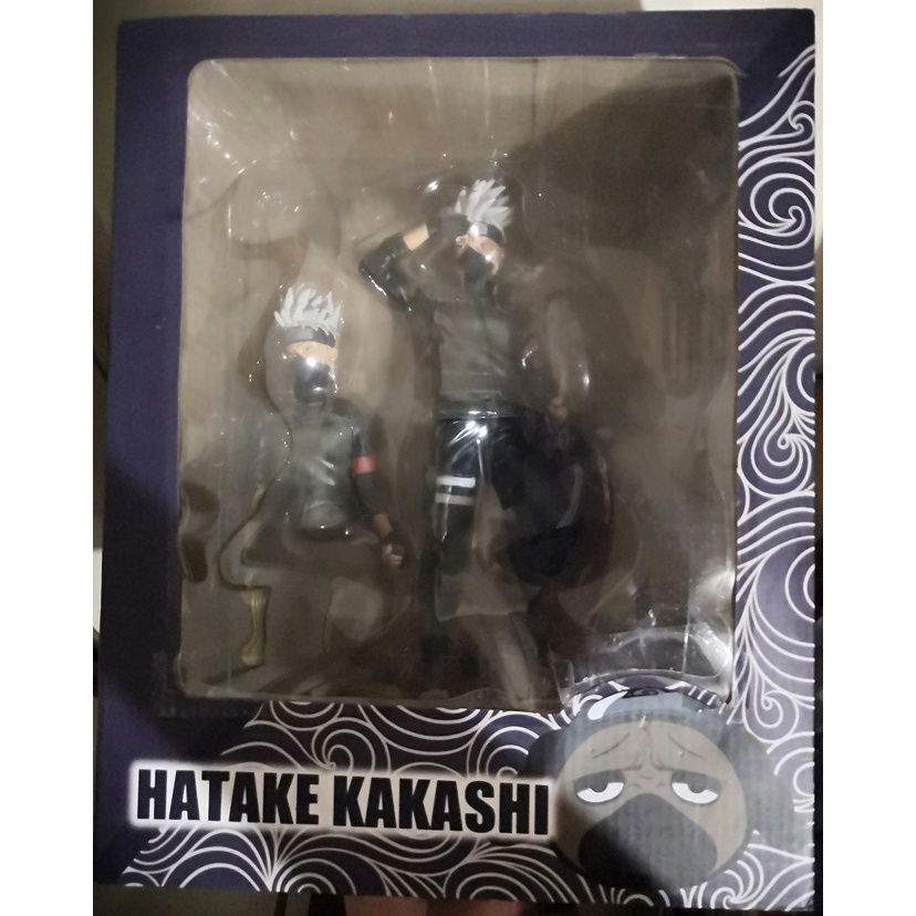 娃娃機台夾送物，無證紙大型巨無霸公仔 火影忍者 火影 NARUTO HATAKE KAKASHI 旗木 卡卡西