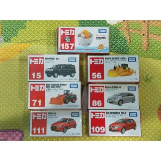 〈可樂窩〉TAKARA TOMY 多美 TOMICA 小汽車