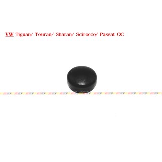 (VAG小賴汽車)Tiguan Touran Sharan Scirocco Passat CC 前 雨刷蓋 全新