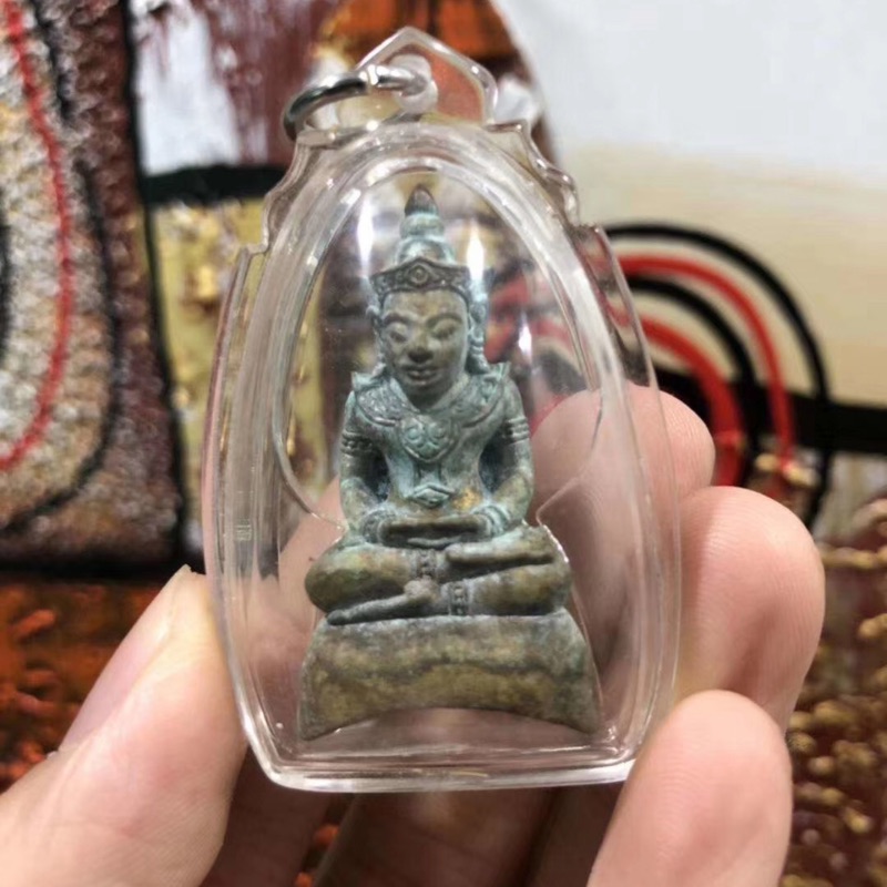 泰欽軒 泰國佛牌泰國東北部情降鬼師亞贊祟砌百年古墓拍嬰 蝦皮購物