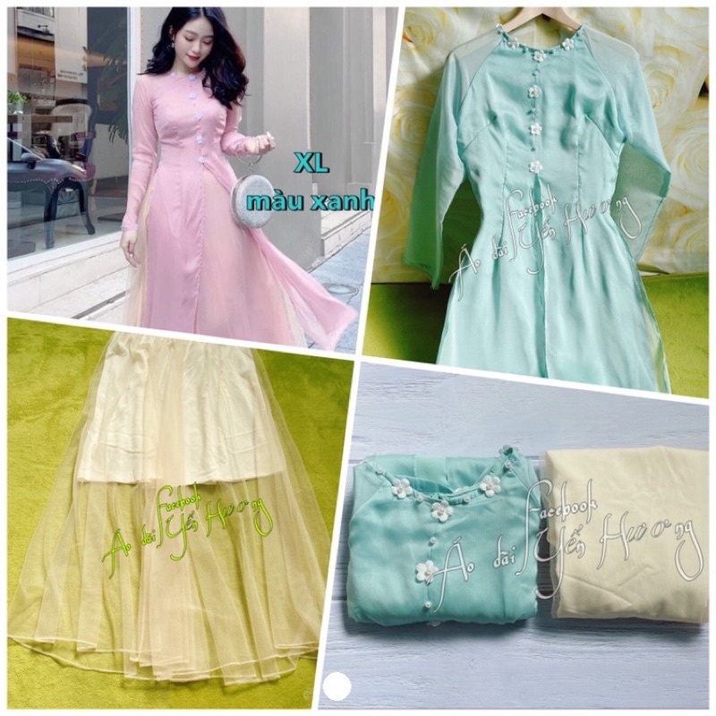 越南國服-越南傳統服裝-Áo dài Việt Nam - Ao dai Viet Nam