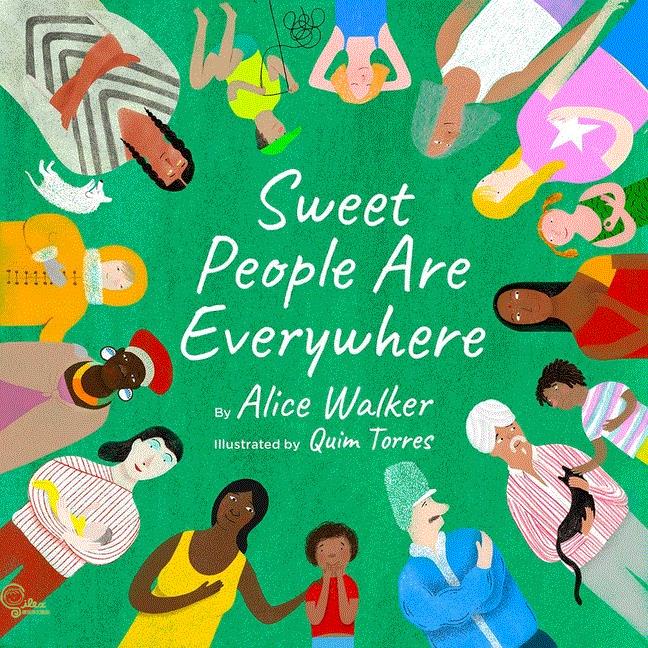 Sweet People Are Everywhere