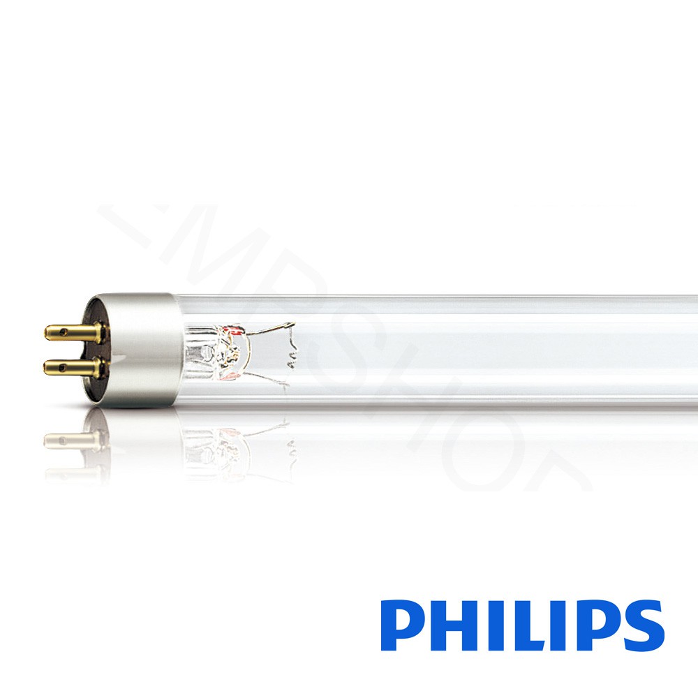 【飛利浦PHILIPS】UVC紫外線殺菌15W燈管 TUV G15 T8 波蘭製 PH040005