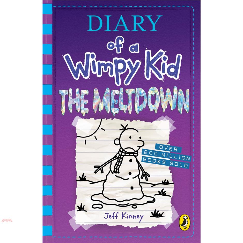 Diary of a Wimpy Kid: The Meltdown (book 13)