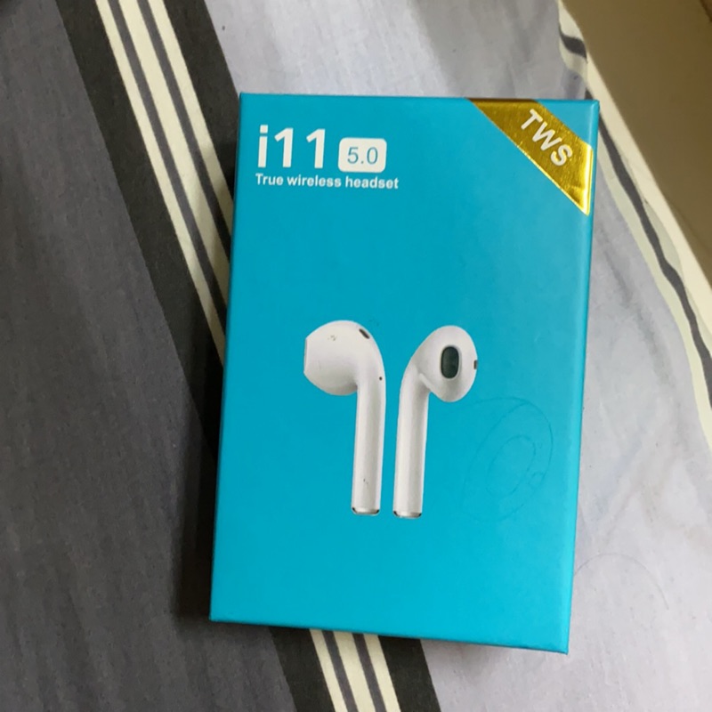 極新i11 5.0 藍牙耳機