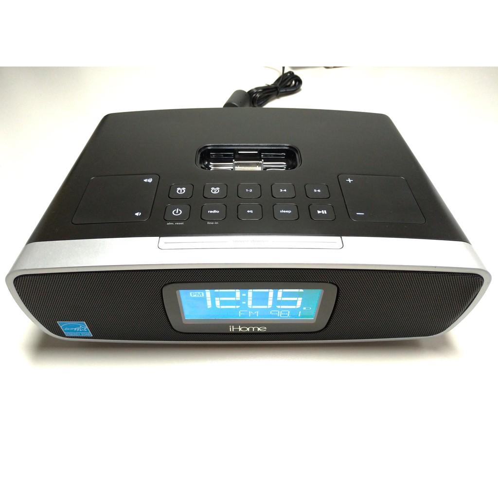 iHome iP90音樂播放器(附全新原廠遙控器) 蝦皮購物