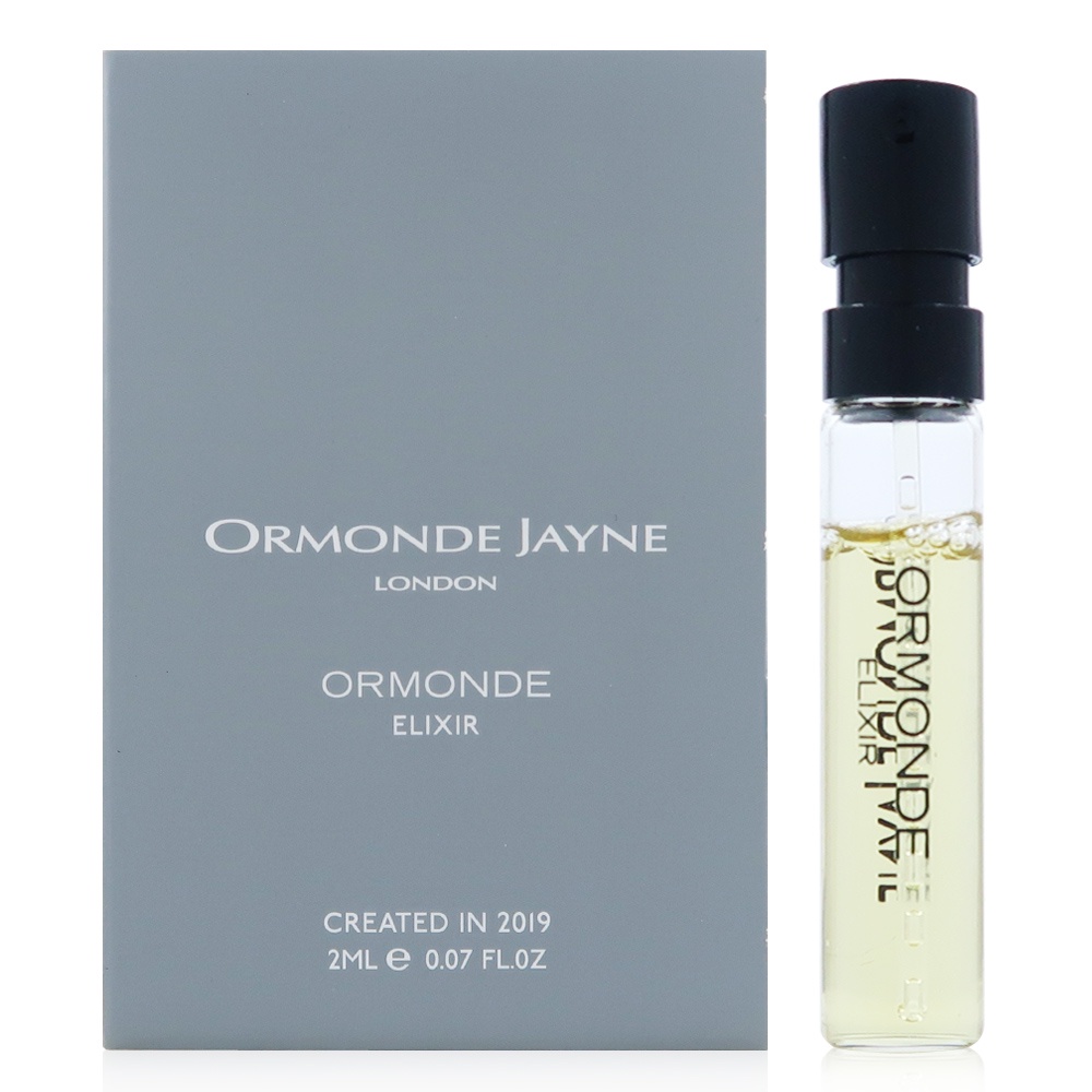 Ormonde Jayne Ormonde Elixir 同名靈藥 香精 2ML(平行輸入)