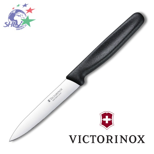 Victorinox 維氏果皮刀/水果刀 (10cm) Paring Knife/5.0703/VN178【詮國】
