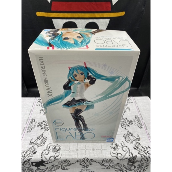 正版 BANDAI Figure-rise LABO HATSUNE MIKU V4X 初音未來 V4X 人像 初音