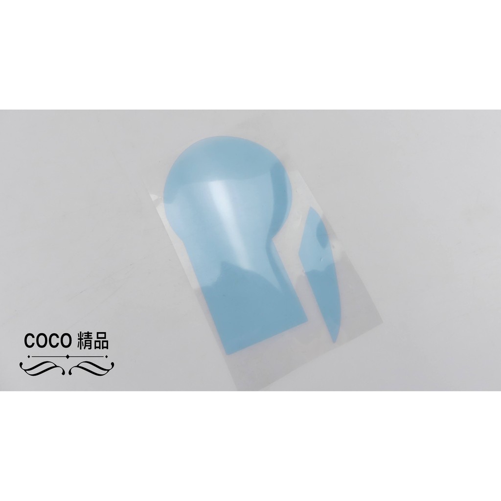 COCO機車精品 PGO部品 彪虎 TIGRA 液晶 碼表 保護貼 貼片 適用車種 彪虎 藍