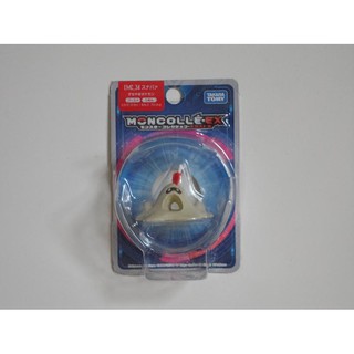 TAKARA TOMY 神奇寶貝 精靈寶可夢 EMC 34 沙丘娃 公仔 皮卡丘 數碼寶貝 9101