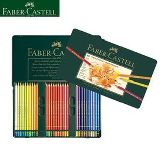 德國輝柏FABER-CASTELL 110060 藝術家級油性色鉛筆60色