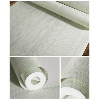 自粘牆紙環保無紡布材質加厚壁紙臥室客廳電視背景牆酒店素色純色 蝦皮購物