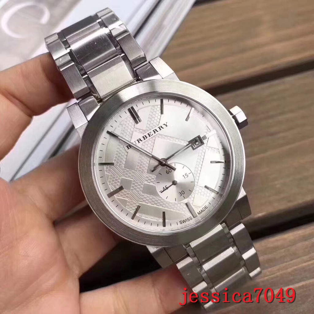 burberry watch bu9900