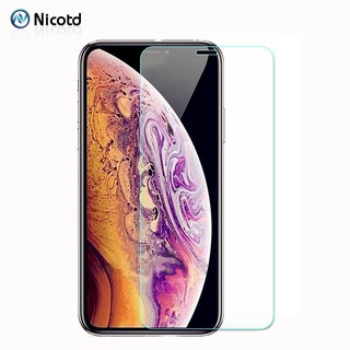 Iphone 11 Pro MAX 13 鋼化玻璃 9H 高畫質透明螢幕保護膜, 適用於 iPhone 12 Pro X