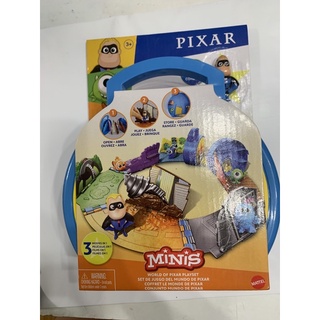 Pixar minis迷你模型驚喜包場景組/皮克斯驚喜包/玩具總動員驚喜包