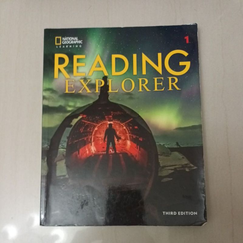 Reading Explorer 1 Student Book 3rd Edition