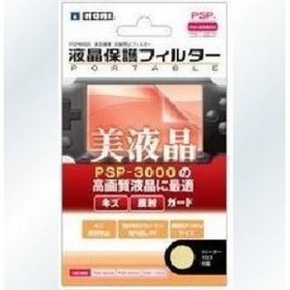 Hori PSP 液晶 保護貼 高透光 適用 1007/2007/3007 通用