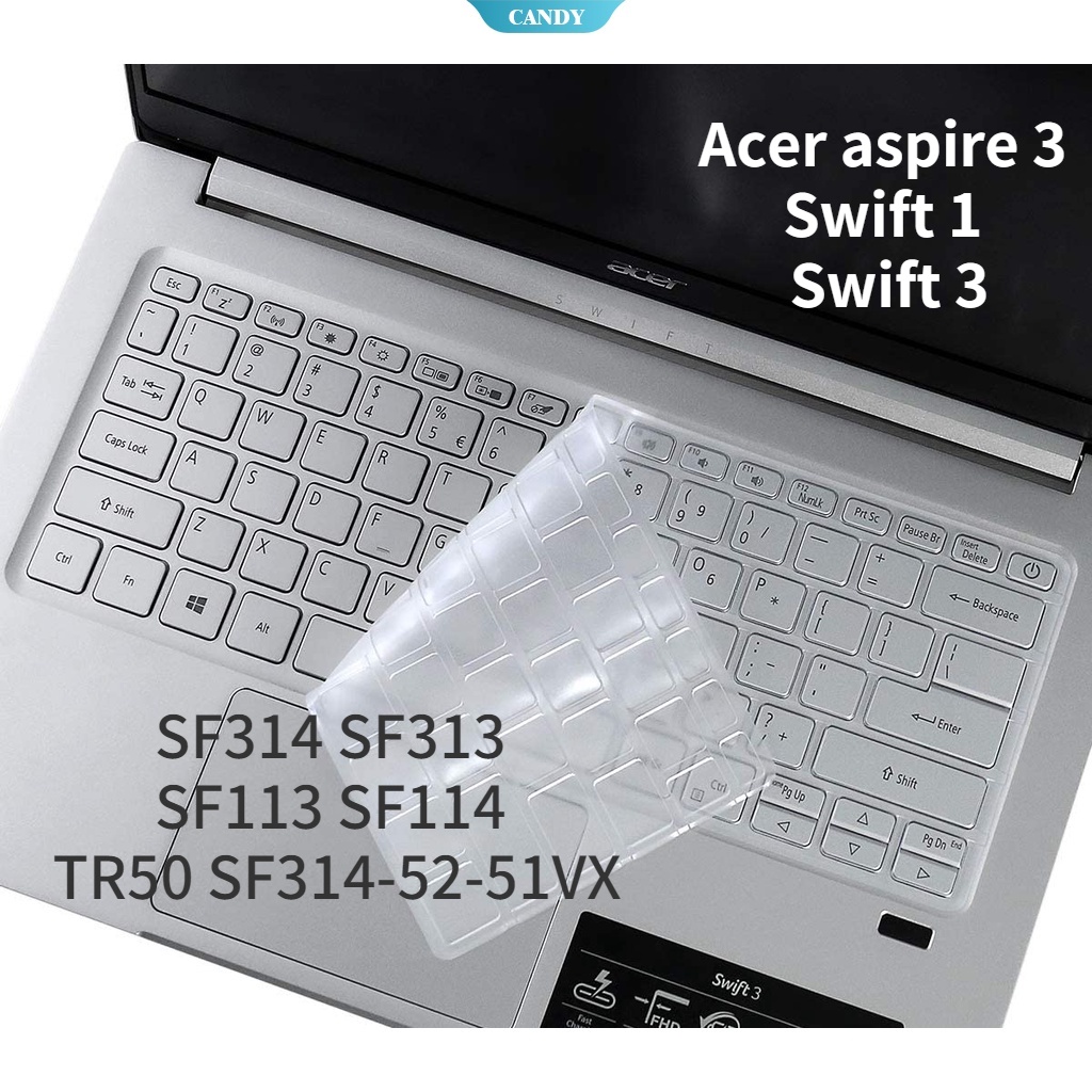 適用於 Acer aspire 3 Swift 1 Swift 3 鍵盤蓋 SF314 SF313 SF113 SF11