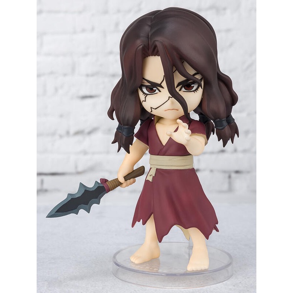 『胖虎館』現貨 限時特價 代理版 萬代 Figuarts mini Dr.STONE 新石紀 獅子王司 不挑盒況