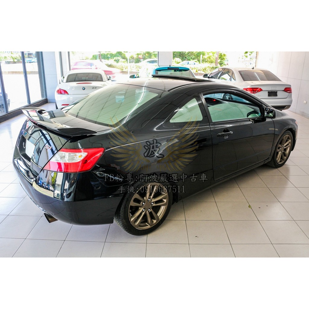Civic Si 改鋁圈手排稀有車 蝦皮購物
