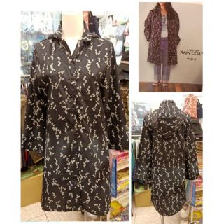 ✈日本帶回W.P.C.大品牌女用輕便型雨衣