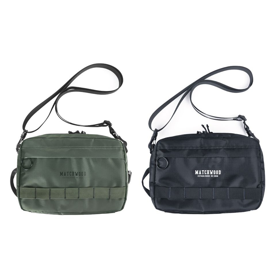 Matchwood Supply Bag 軍事斜背小包