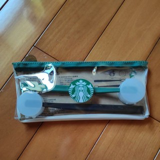 STARBUCKS 星巴克 盥洗用品組 門市正品
