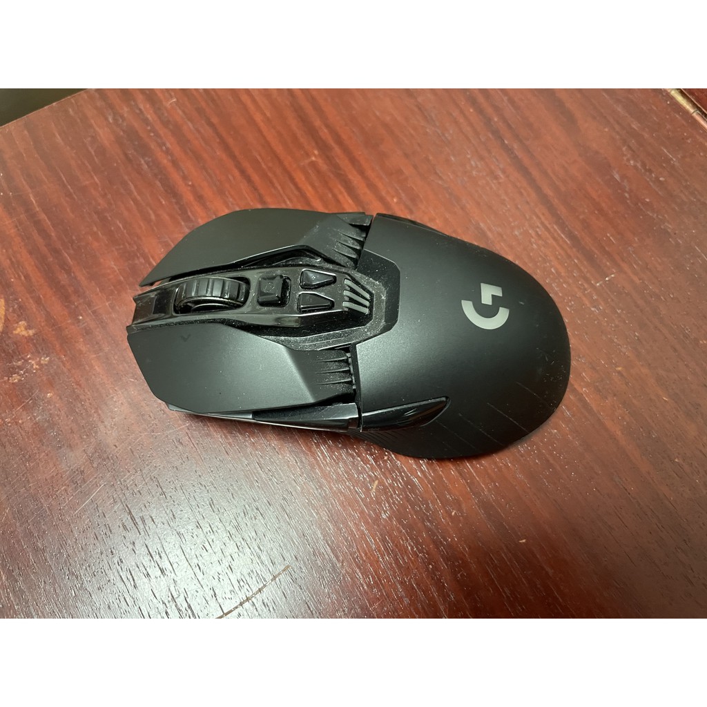 13oxuan | Logitech G900 二手