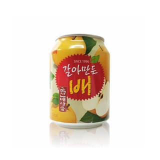 【首爾先生mrseoul】韓國 HAITAI 海太 水梨汁 240ML 飲料