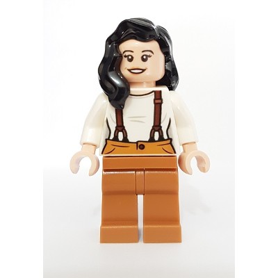 木木玩具 樂高 Lego 21319 六人行 Monica 莫妮卡