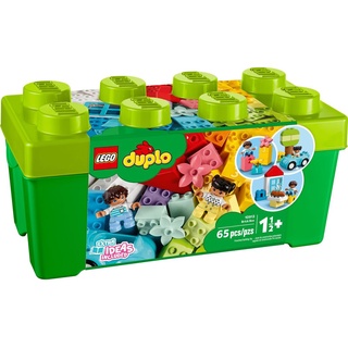 【積木樂園】樂高 LEGO 10913 Duplo系列 顆粒盒 65pc