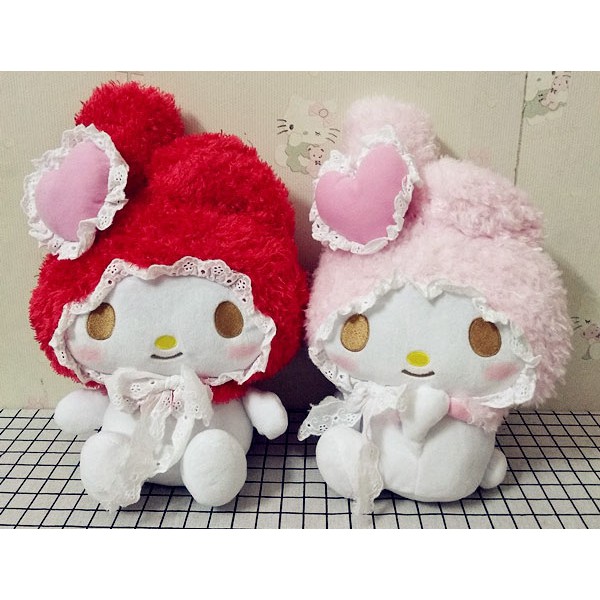 Toreba 抓樂霸 SEGA 日本正版 三麗鷗 Sanrio Kitty 娃娃 日本景品 美樂蒂 兔子 景品