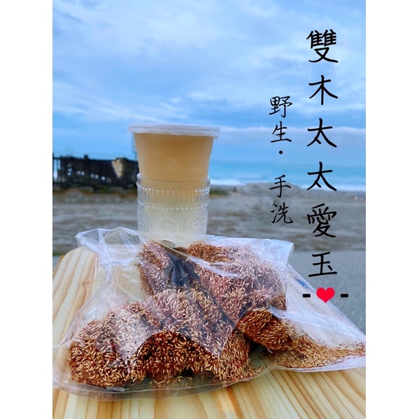 【老牧師農特產】高雄那瑪夏高山純正愛玉子