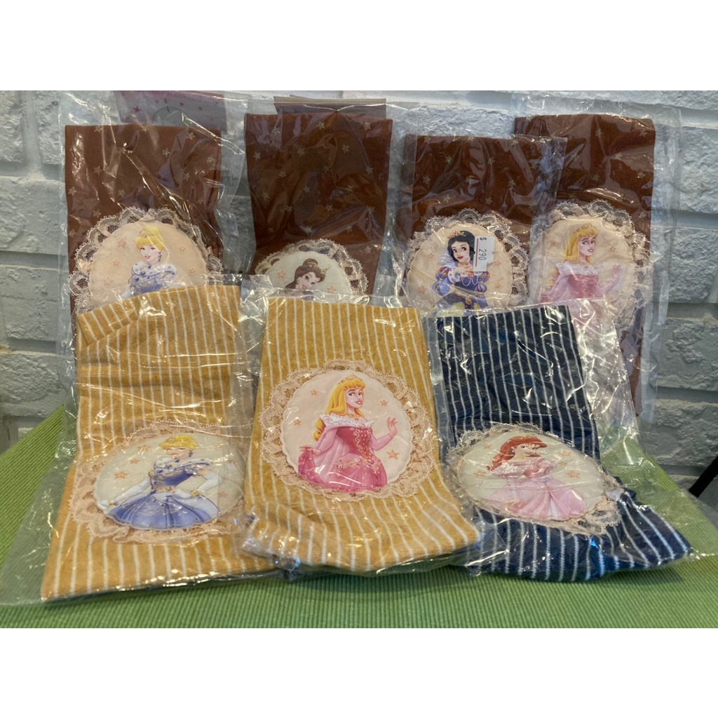 【青彤無限 什麼都有】倒店貨特價出清潮流時尚disney迪士尼公主兒童頭帶頭巾造型，結束營業倒店貨庫存出清零特價賠售