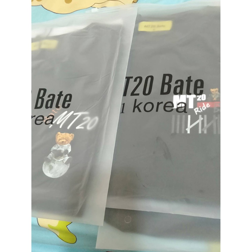 MT20_BATE 熊短T韓國潮牌正品